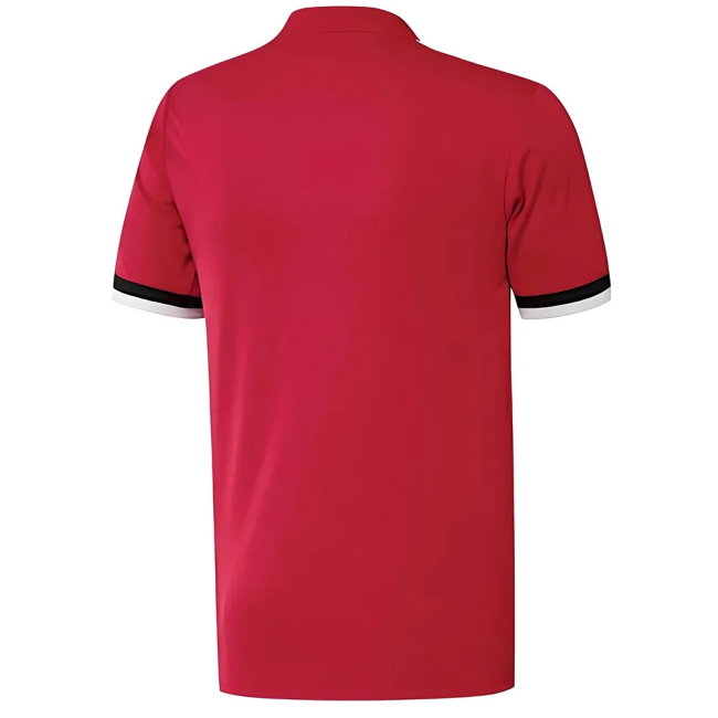 Manchester United 2017-18 Home Shirt ((Excellent) 4-5 Year) (Carrick 16)-SoccerKits Hub | Buy Soccer Jerseys Online